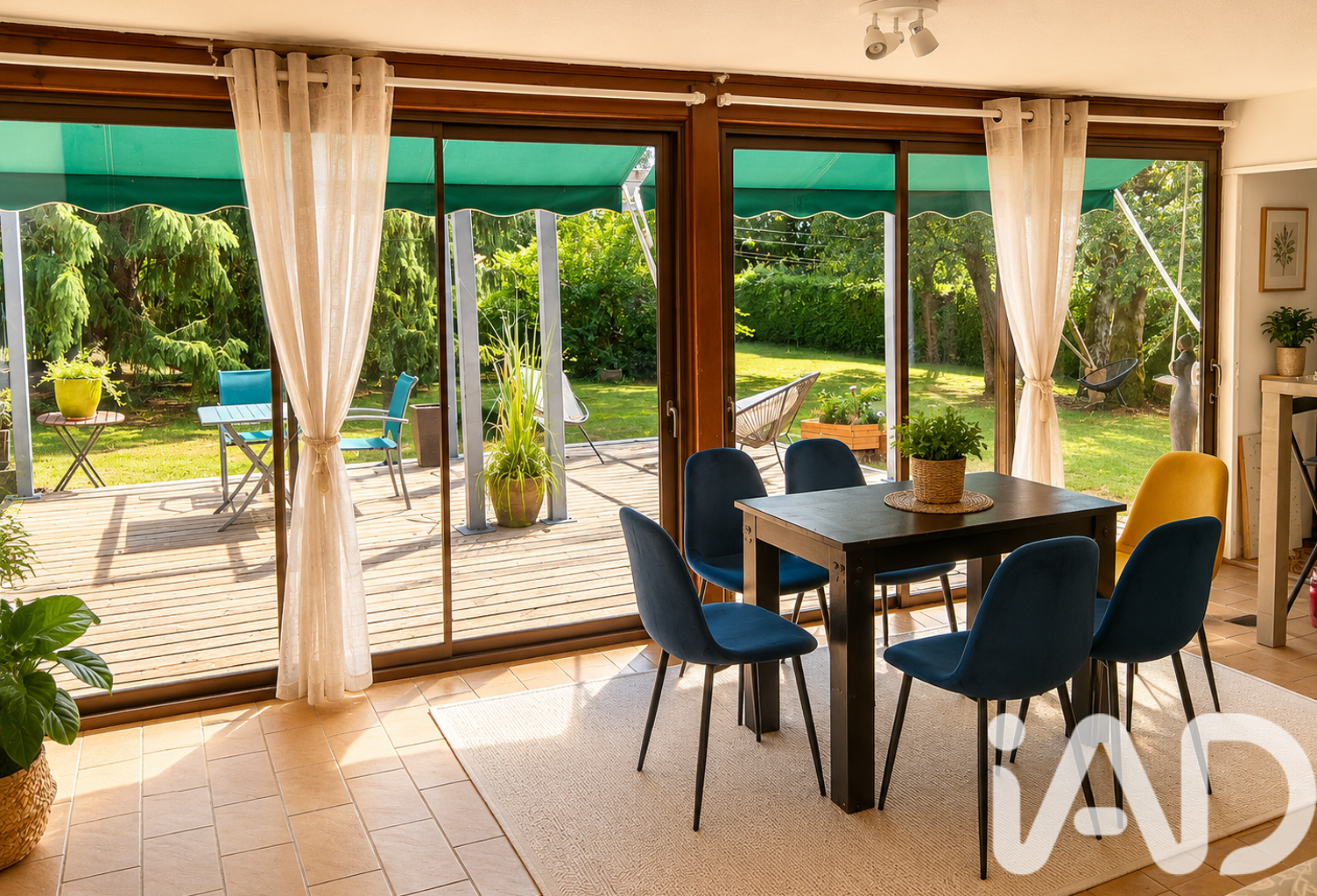 Vente Maison/villa 3 pièces — photo 1