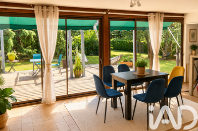 Maison 2 pièces 105000 €