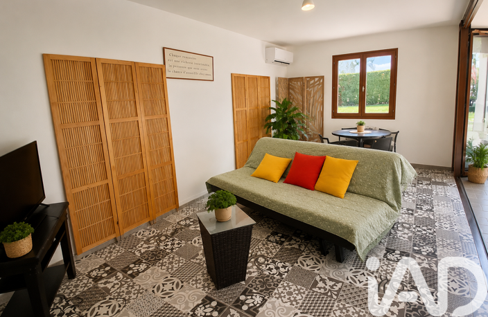 Vente Maison/villa 3 pièces — photo 5