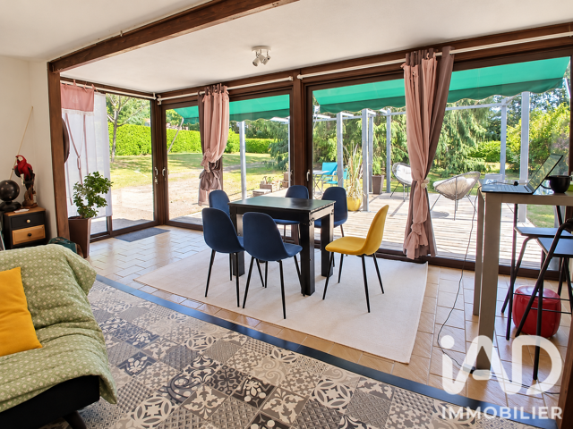Vente Maison/villa 3 pièces — photo du bien
