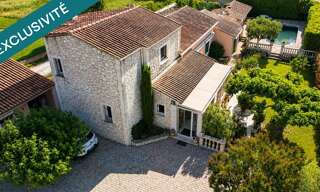 Maison 6 Pièces 158 m² à vendre à Sauveterre (30150)