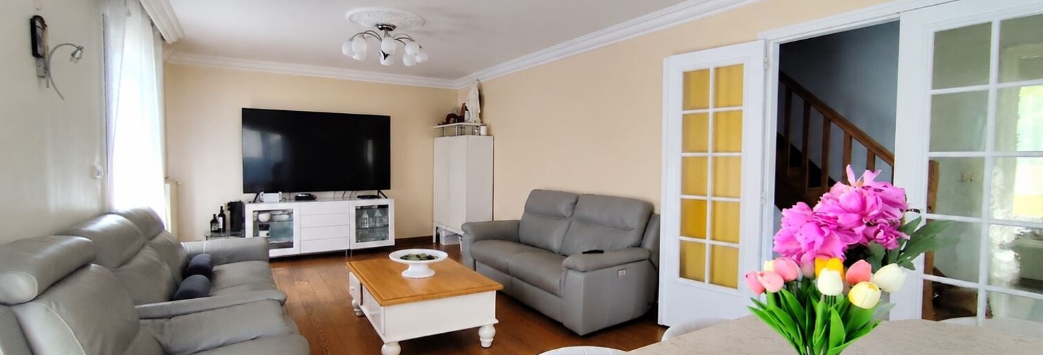 Maison 6 Pièces 135 m² à vendre à Luisant (28600)
