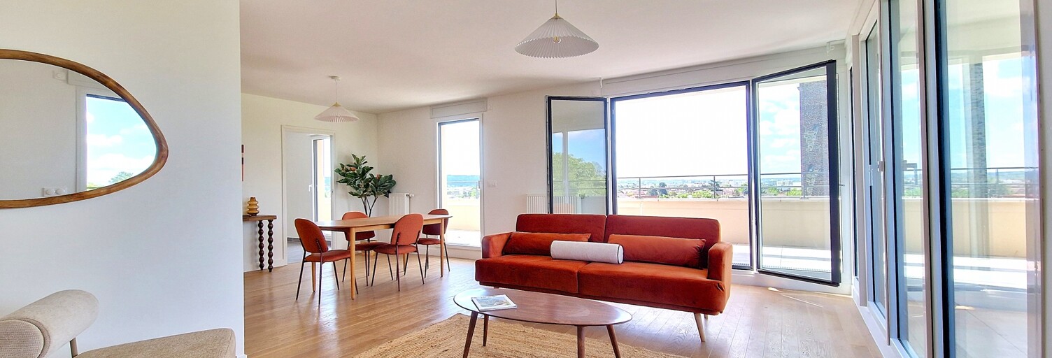 Appartement 5 Pièces 122 m² à vendre à Saint-Maur-des-Fossés (94210)