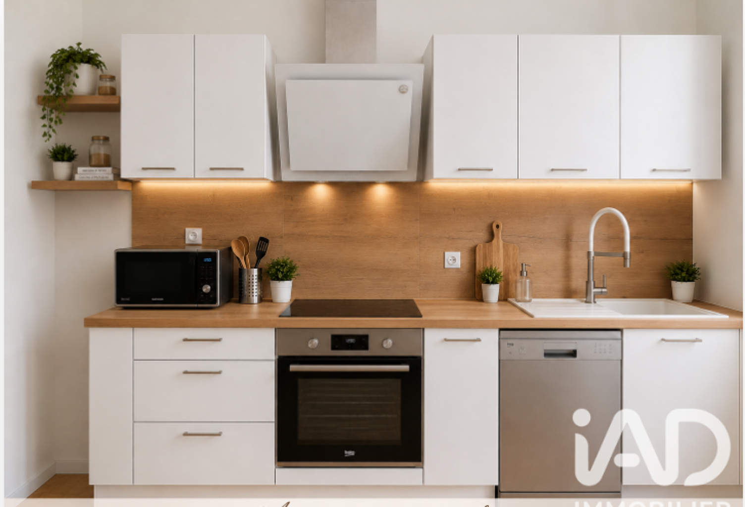 Vente Maison de ville 3 pièces — photo 1