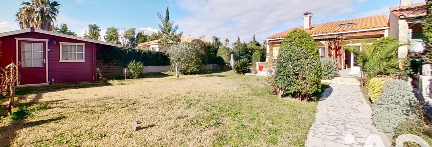 Maison 5 Pièces 133 m² à vendre à Montesquieu-des-Albères (66740)