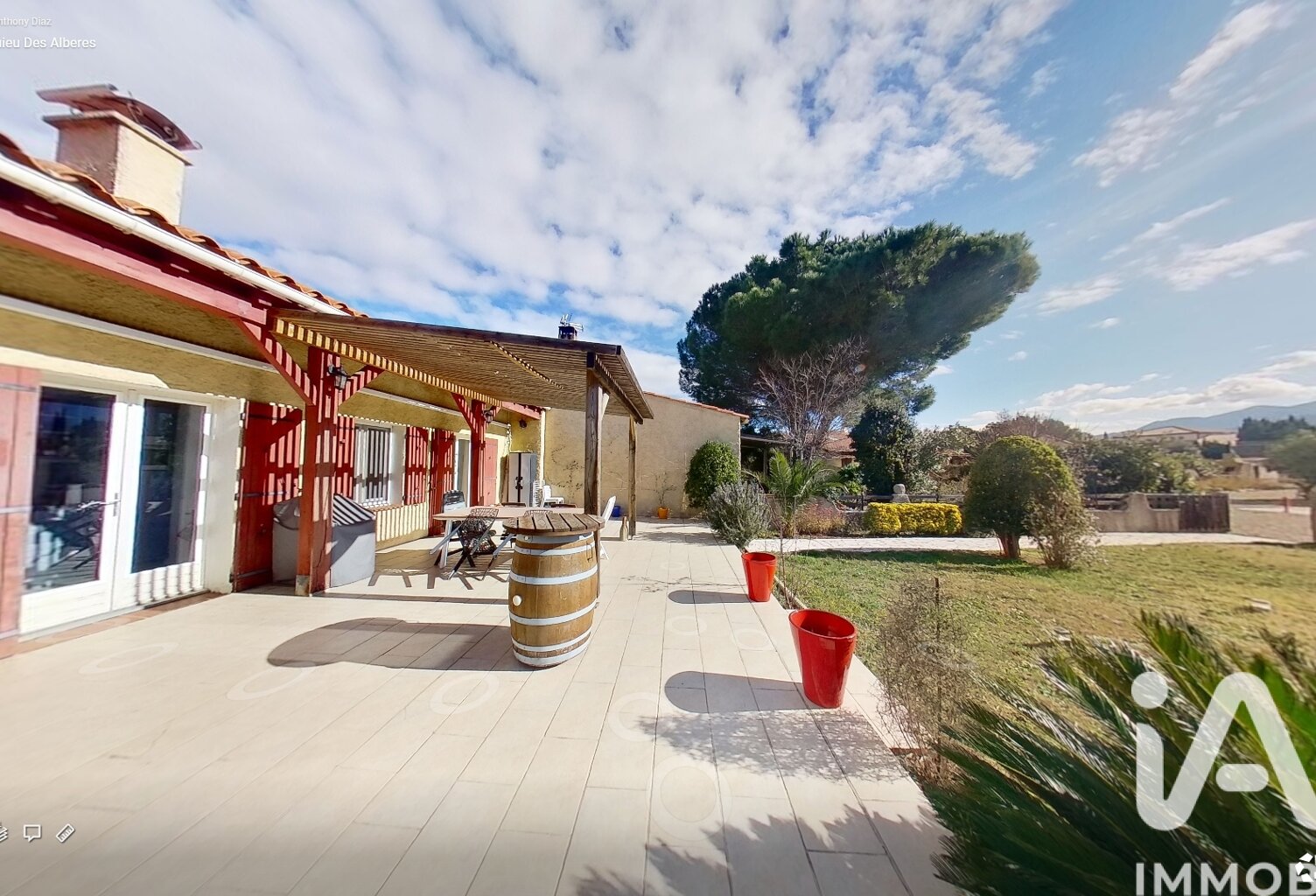 Vente Maison/villa 5 pièces — photo 1
