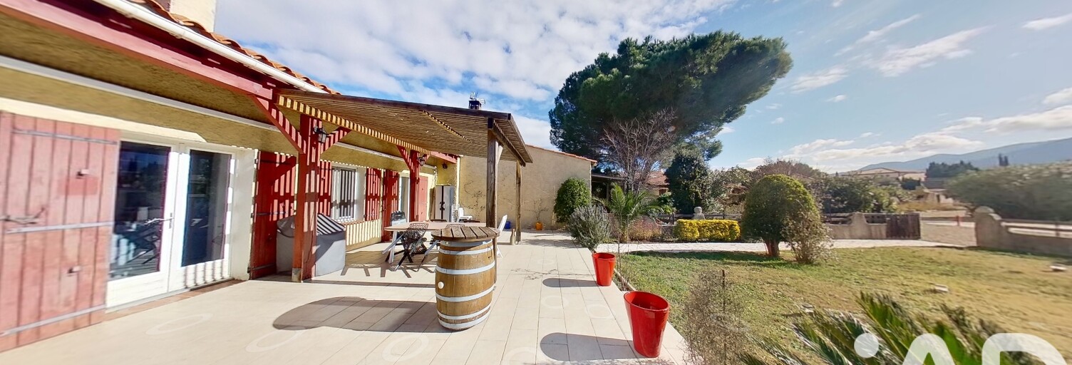 Maison 5 Pièces 133 m² à vendre à Montesquieu-des-Albères (66740)