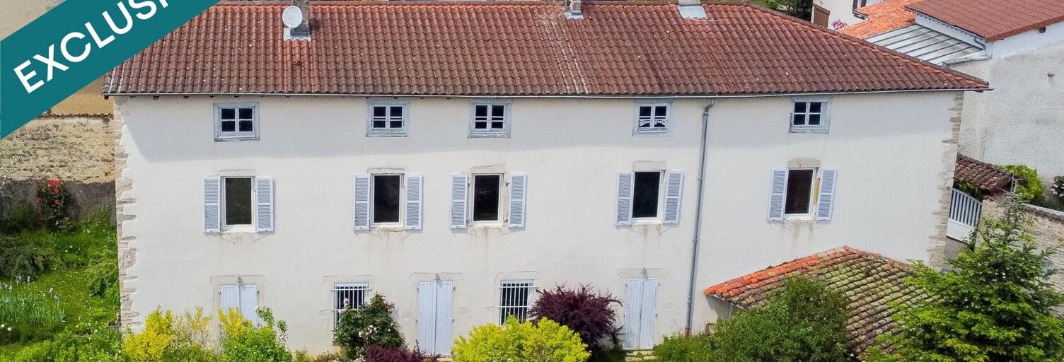 Maison 7 Pièces 231 m² à vendre à Ceyzériat (01250)