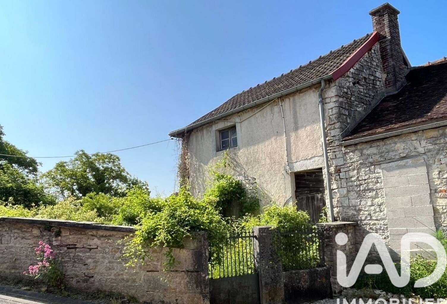 Vente Grange 2 pièces — photo 1