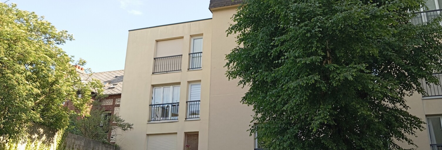 Appartement 4 Pièces 81 m² à vendre à Rouen (76100)