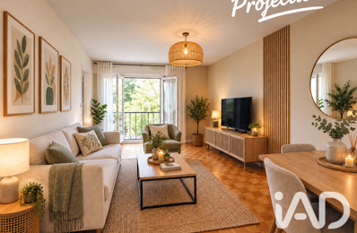 Vente Appartement 4 pièces — photo du bien