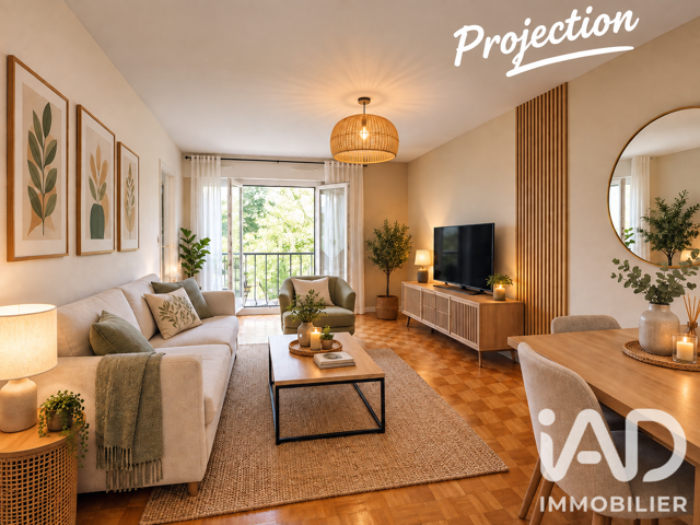 Vente Appartement 4 pièces — photo du bien