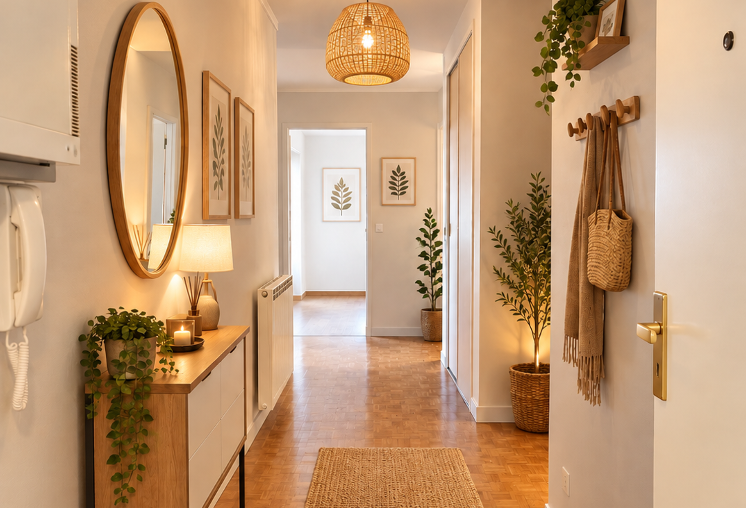 Vente Appartement 4 pièces — photo 1