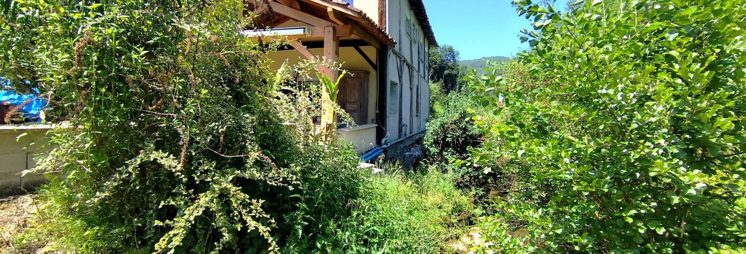 Maison 5 Pièces 133 m² à vendre à Fougaron (31160)