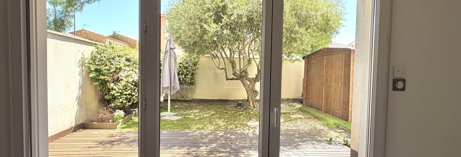Appartement 2 Pièces 55 m² à vendre à Candillargues (34130)