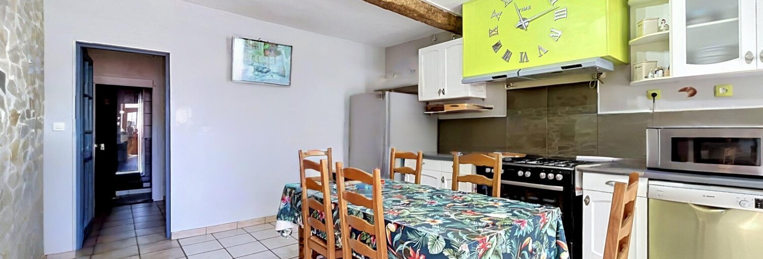 Maison 5 Pièces 180 m² à vendre à Montbrun-Bocage (31310)