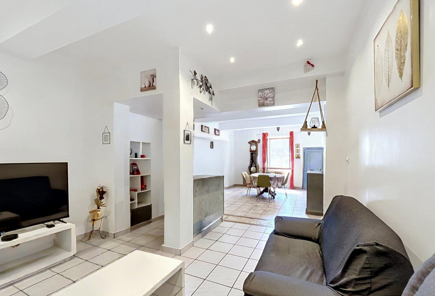 Maison de caractère rénovée, 188 m²,4 chambres — photo 1