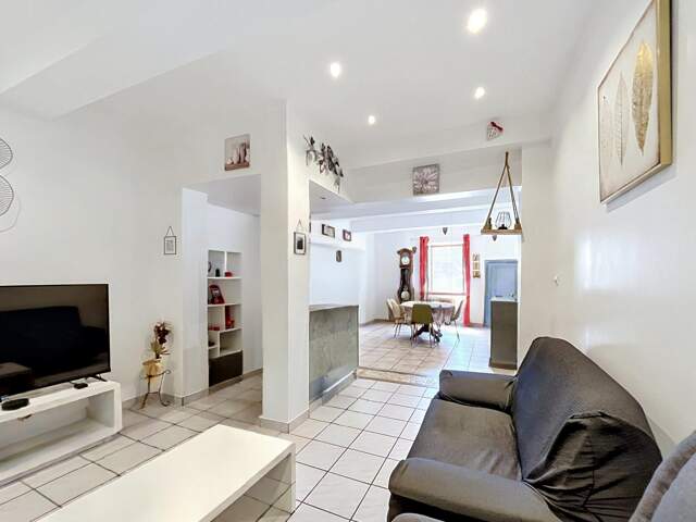 Maison de caractère rénovée, 188 m²,4 chambres — photo du bien