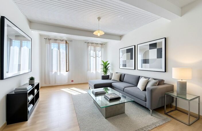 Maison de caractère rénovée, 188 m²,4 chambres — photo 4