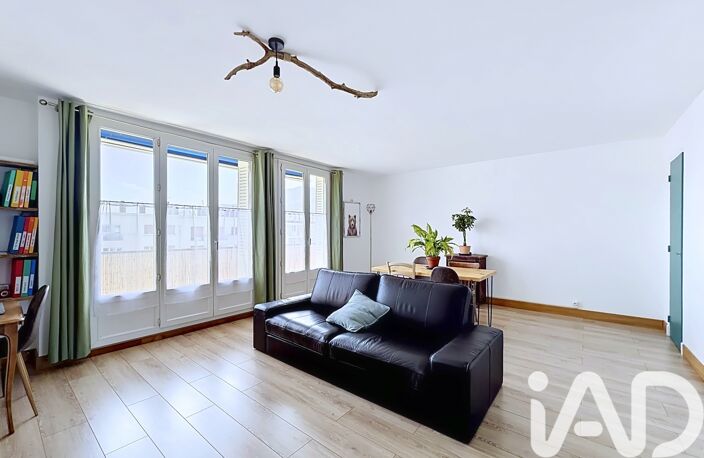 Vente Appartement 3 pièces — photo 2