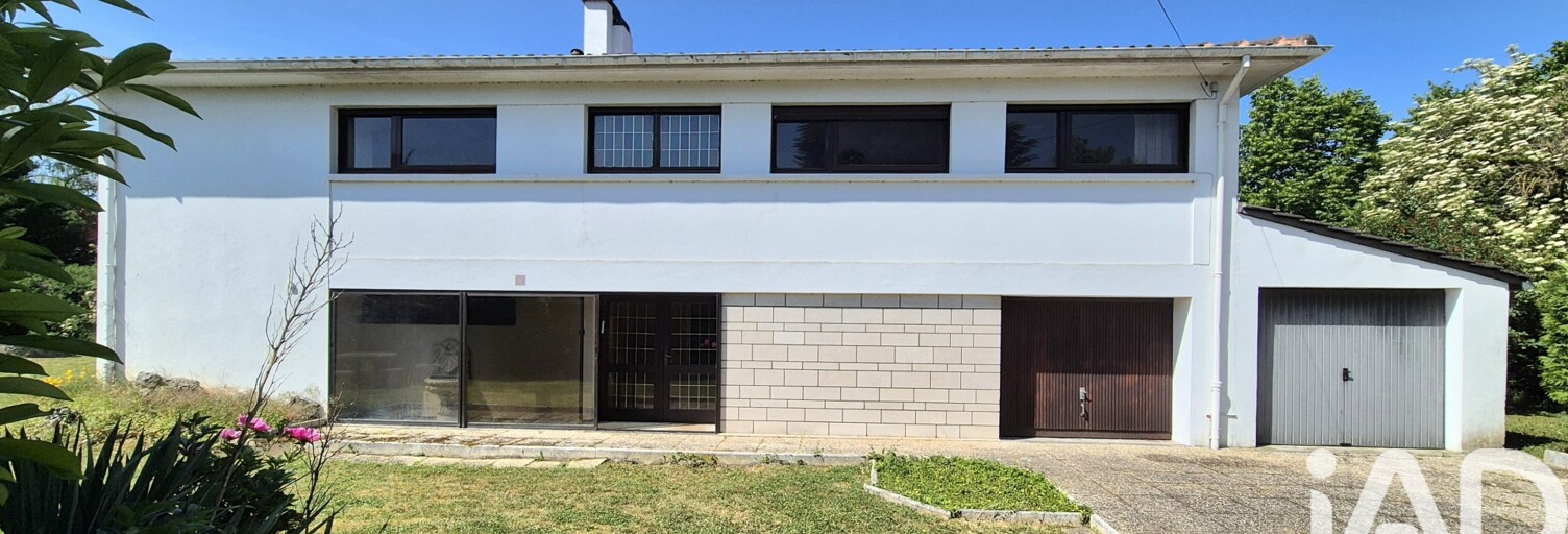 Maison 9 Pièces 200 m² à vendre à Metz (57000)