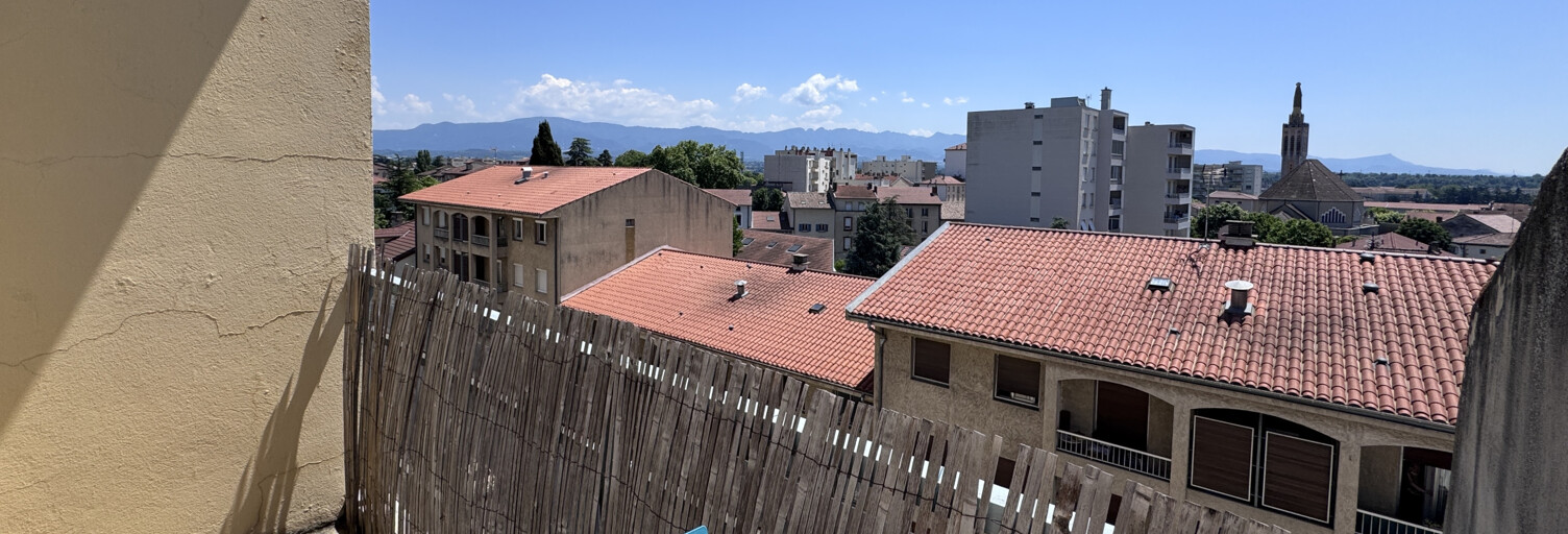 Appartement 3 Pièces 70 m² à vendre à Romans-sur-Isère (26100)