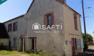 Maison 5 Pièces 99 m² à vendre à Dun-le-Poëlier (36210)