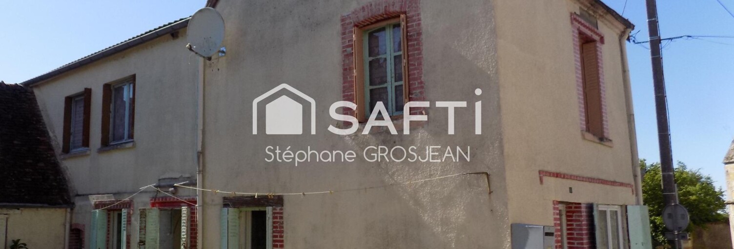 Maison 5 Pièces 99 m² à vendre à Dun-le-Poëlier (36210)