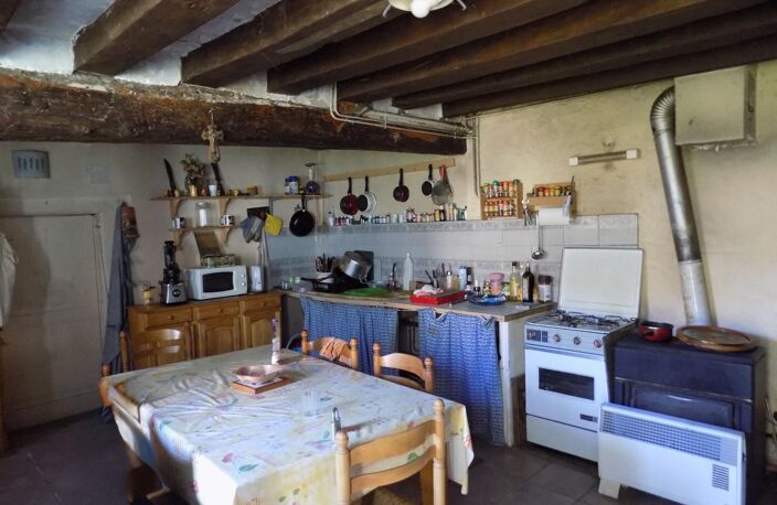 Maison de ville à rénover — photo 3