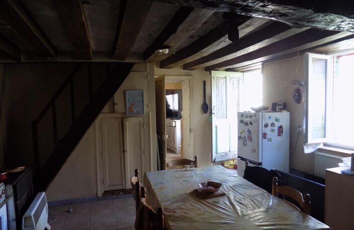 Maison de ville à rénover — photo 4