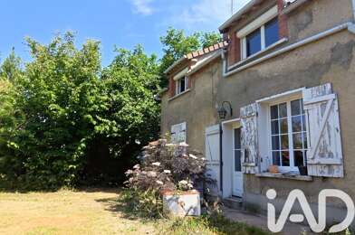 Maison 4 pièces 145000 €