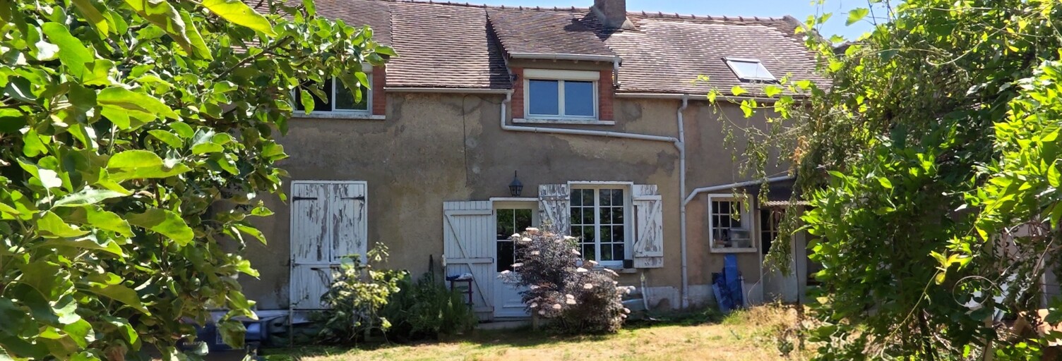 Maison 4 Pièces 89 m² à vendre à Cannes-Écluse (77130)