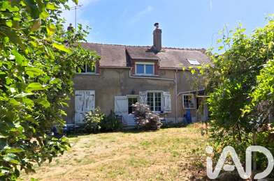Maison 4 pièces 145000 €