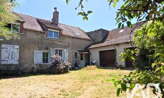 Maison 4 Pièces 89 m² à vendre à Villeblevin (89340)