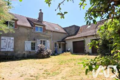 Maison 4 pièces 139000 €