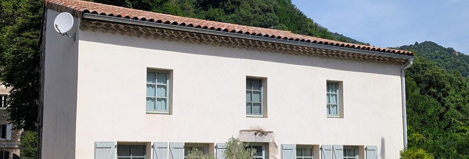 Maison 4 Pièces 156 m² à vendre à Vals-les-Bains (07600)