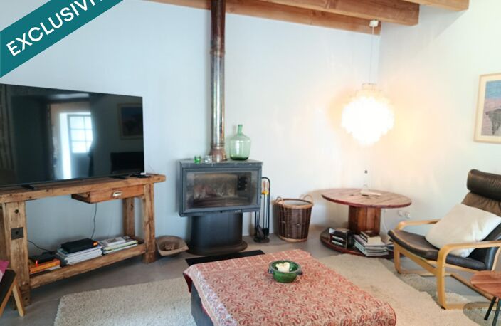 Au bord de rivière avec accès privative, maison en pierre entièrement rénovée — photo 3