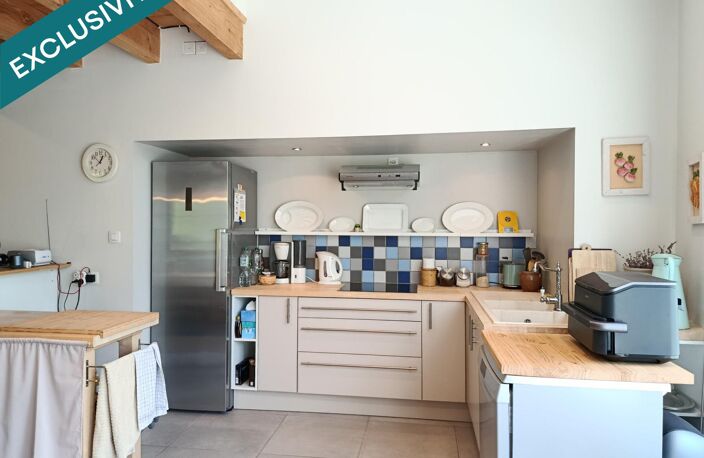 Au bord de rivière avec accès privative, maison en pierre entièrement rénovée — photo 4
