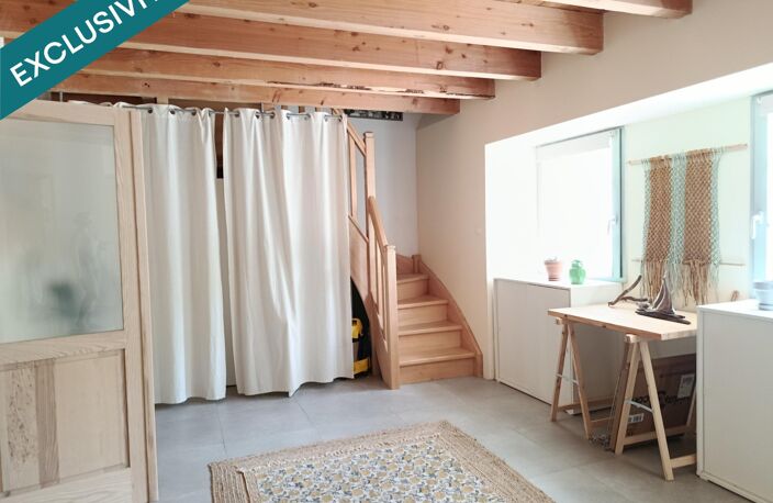 Au bord de rivière avec accès privative, maison en pierre entièrement rénovée — photo 5
