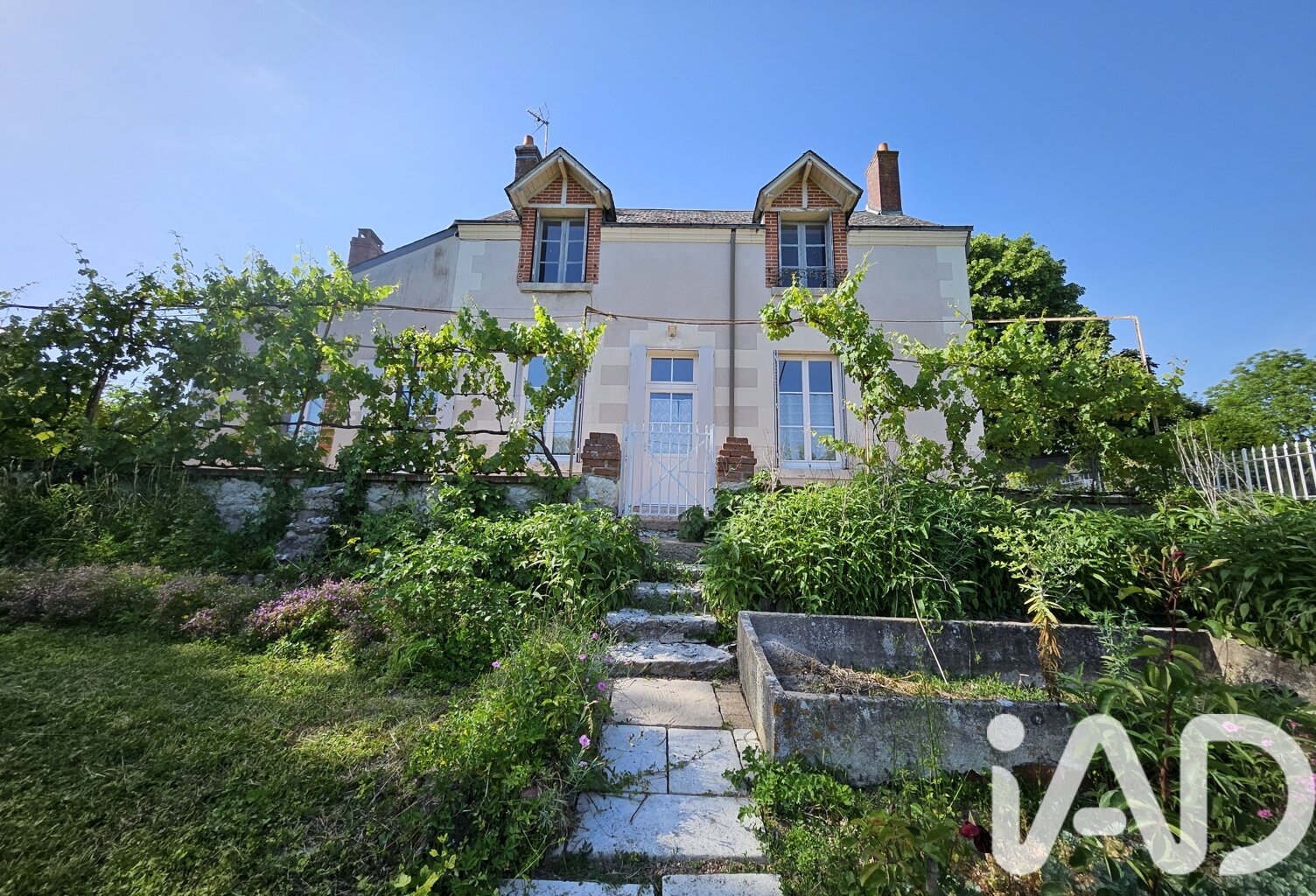 Vente Maison de village 5 pièces — photo 1