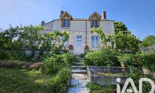 Maison 5 Pièces 125 m² à vendre à Valloire-sur-Cisse (41150)