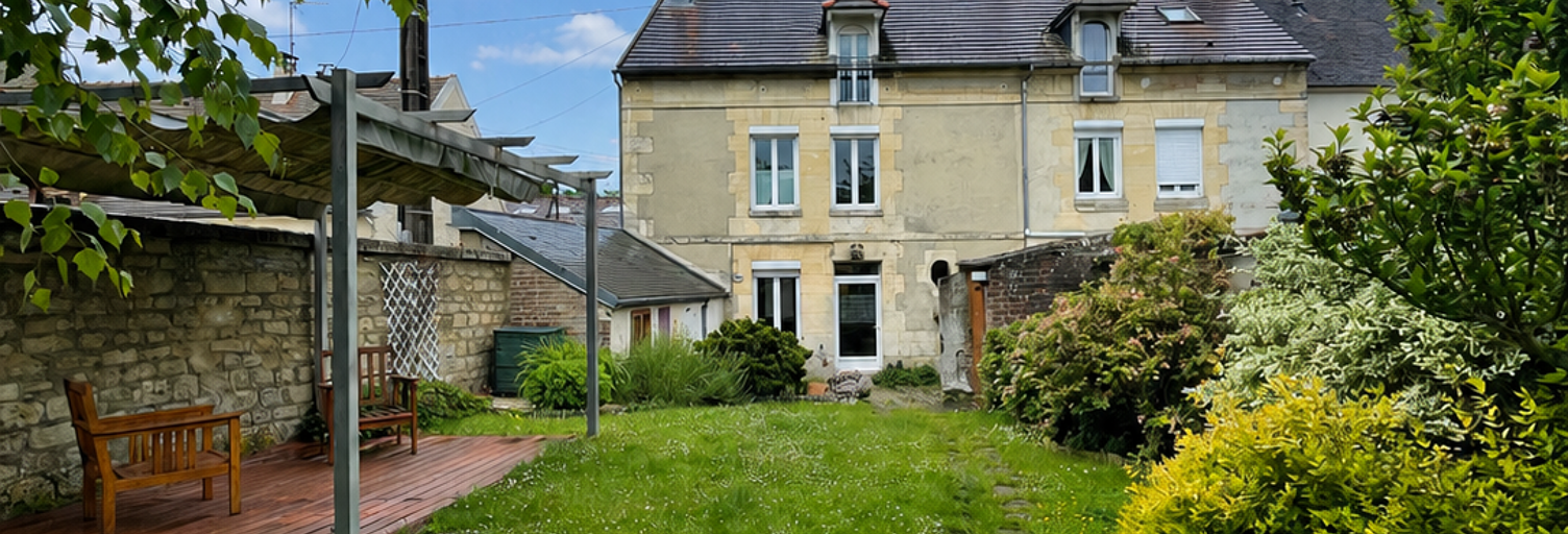 Maison 6 Pièces 148 m² à vendre à Neuilly-en-Thelle (60530)