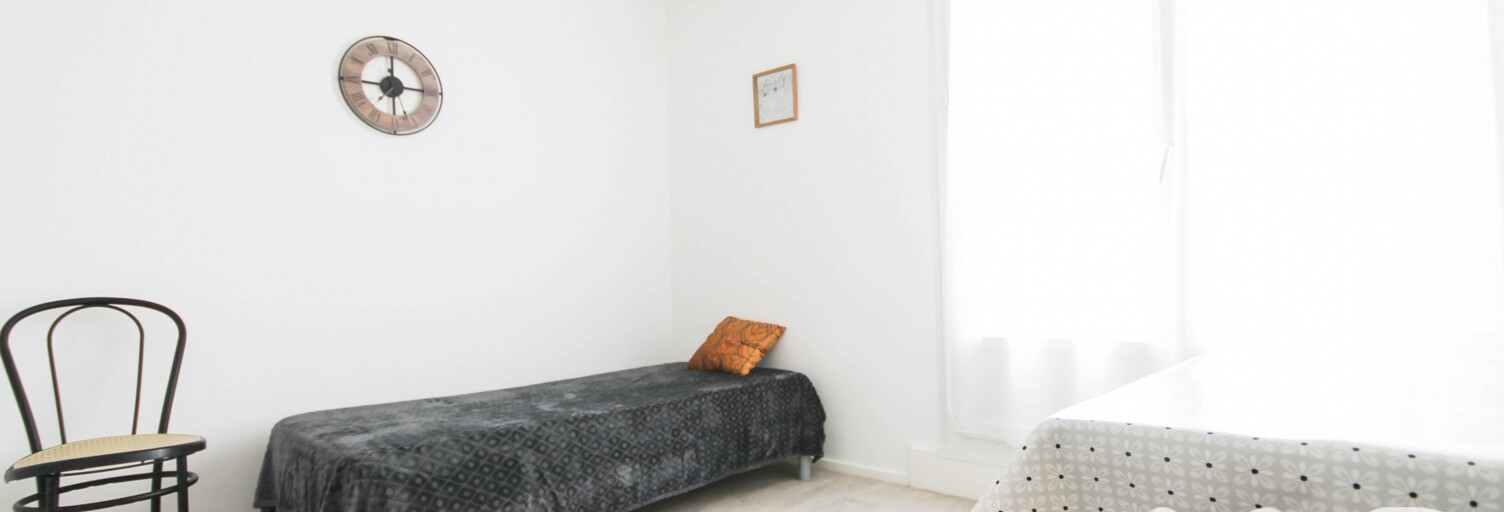 Appartement 1 Pièce 17 m² à vendre à Pau (64000)