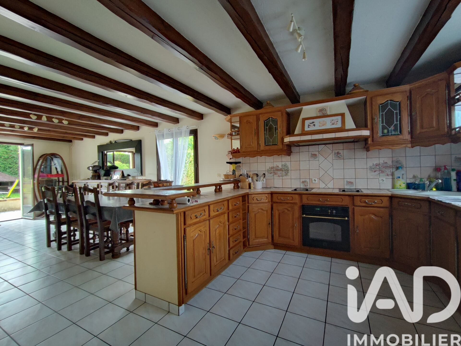 Vente Maison/villa 7 pièces - Photo 5