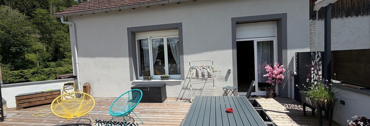Appartement 5 Pièces 99 m² à vendre à Dommartin-lès-Remiremont (88200)