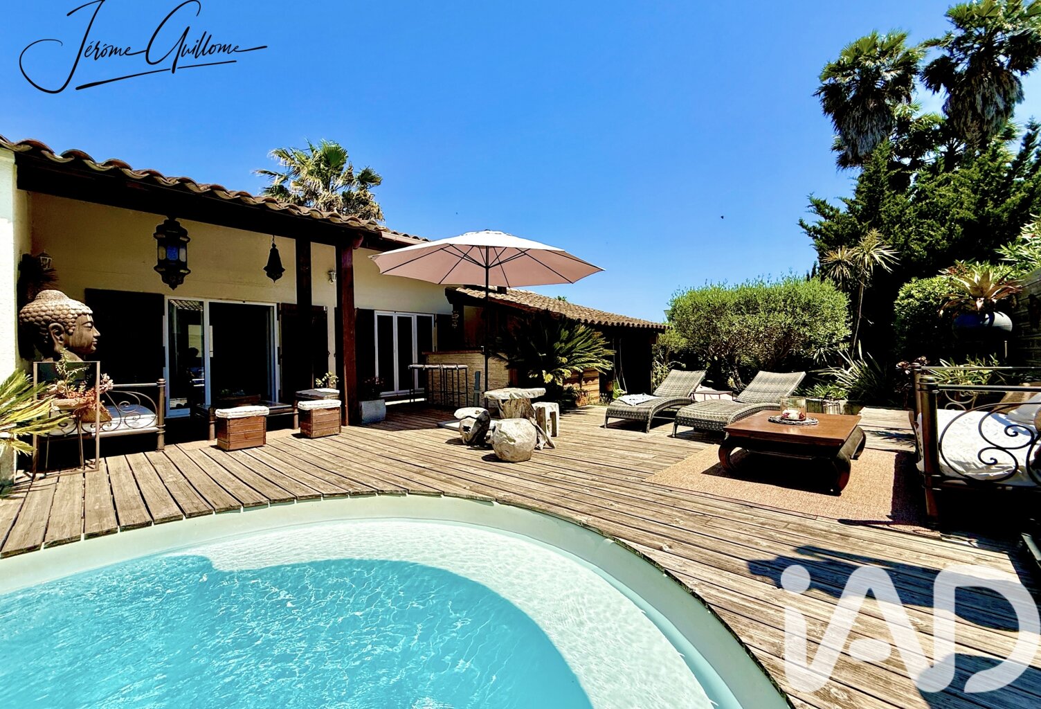 Vente Maison/villa 4 pièces — photo 1
