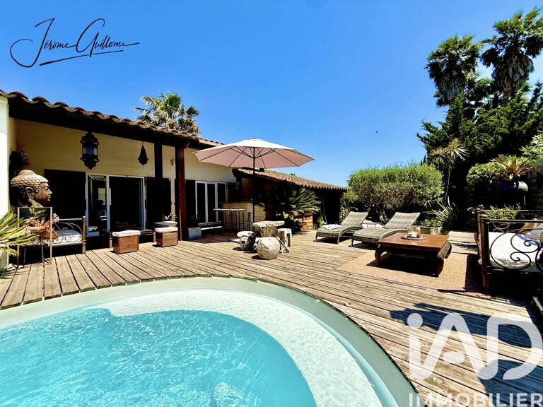 Vente Maison/villa 4 pièces — photo 1