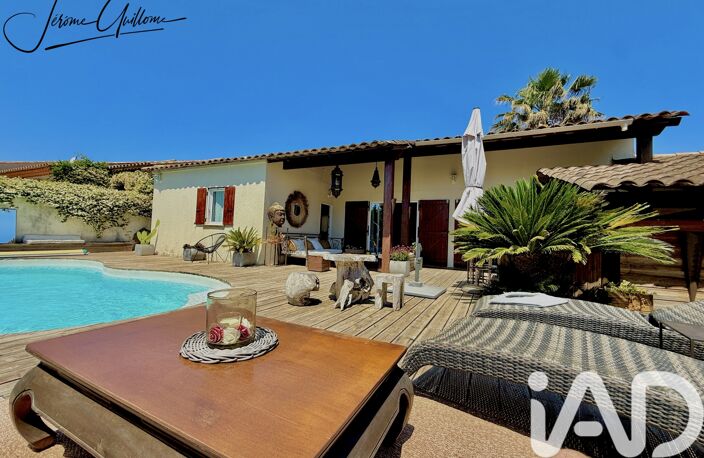 Vente Maison/villa 4 pièces — photo 2