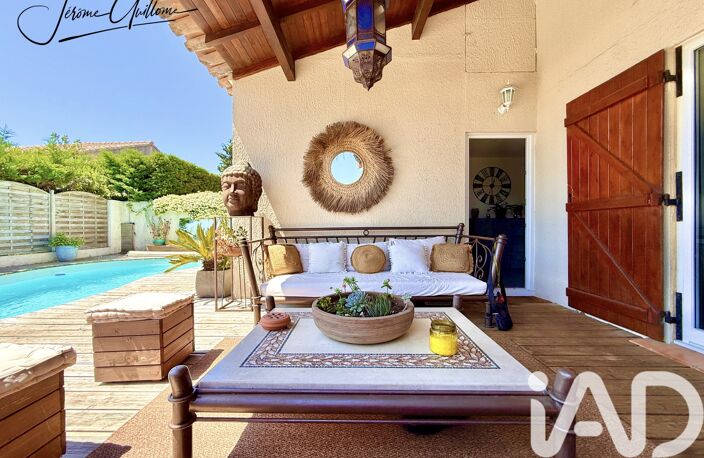 Vente Maison/villa 4 pièces — photo 5