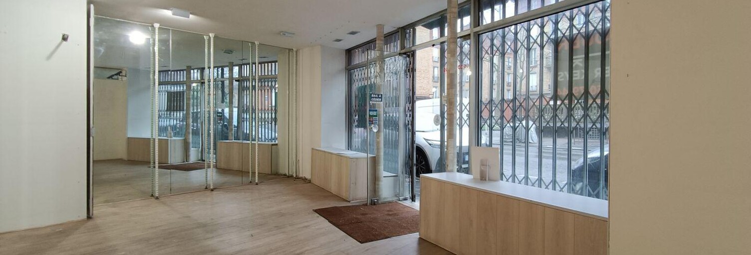 Commerce  88 m² à vendre à Suresnes (92150)